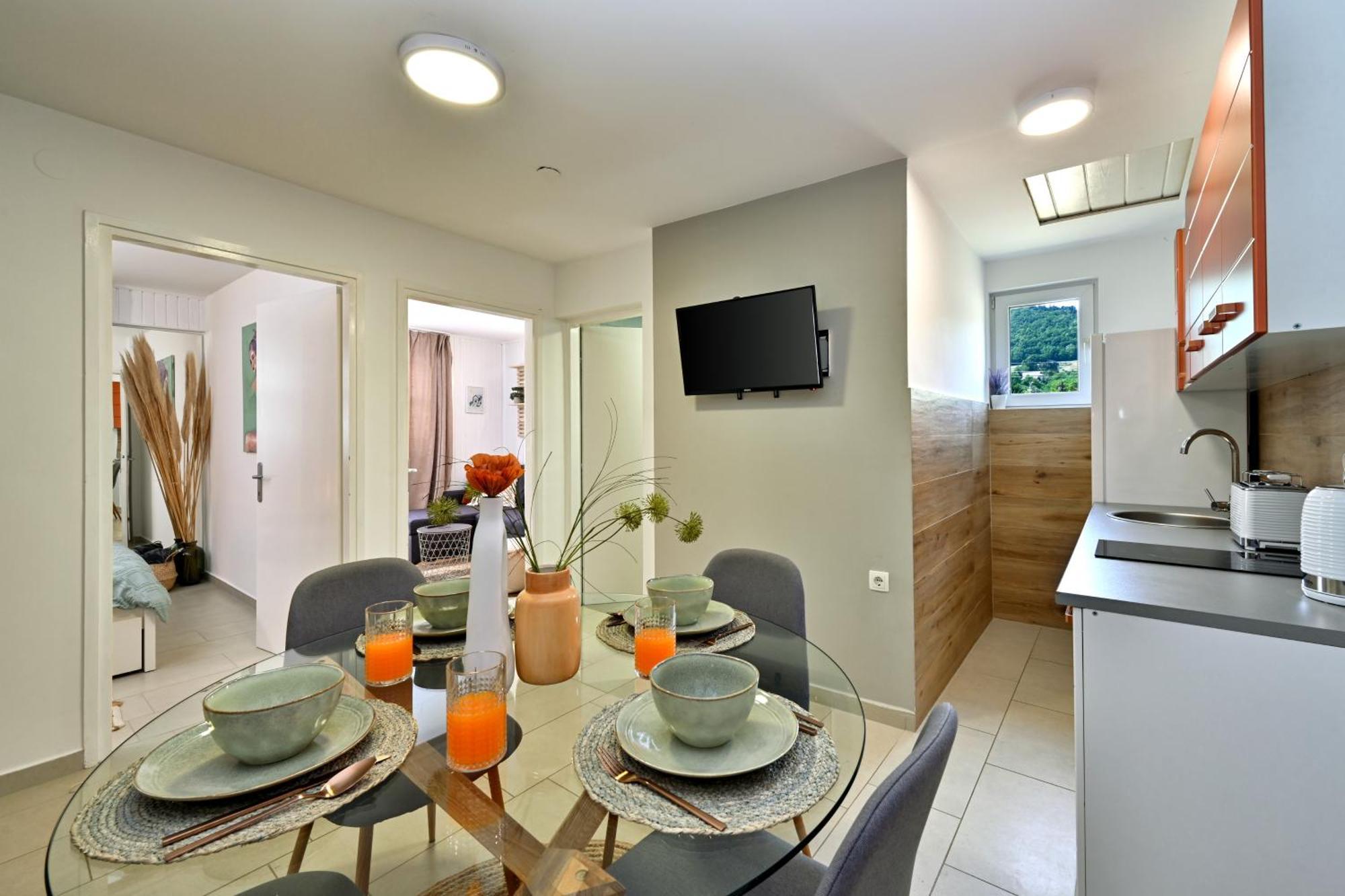 Vacation Home - Nest Kalnik 外观 照片