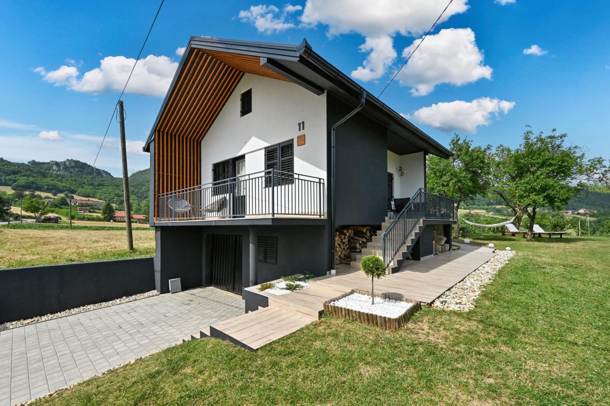 Vacation Home - Nest Kalnik 外观 照片